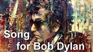 Analyzing Bowie: Song for Bob Dylan