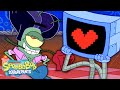 Plankton Ruins His Date with Karen 💔📺 Full Scene 'Lockdown For Love' | SpongeBob