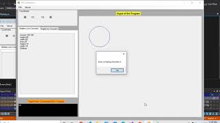 Graphical Programming Language Applicaition||Susmita Dhital||Advanced Software Enginnering