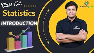 Class 10th - Introduction to Statistics | Statistics | Tutorials Point