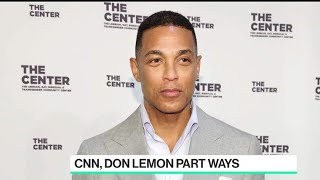 Don Lemon Says CNN Fired Him