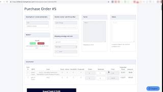 The Easiest Way to Keep Track of Receiving Purchase Orders