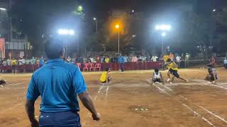 yuvak vs vayudoot|| kho kho Match || boys 2k22 ||2nd half