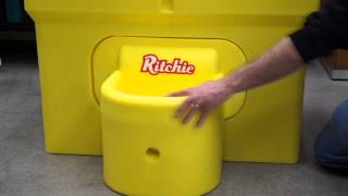 Ritchie Automatic Waterers - Introducing the New Omni Combination Conversion (OCC)