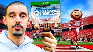 I Played 4+ Hours of College Football 25 - but is it good?