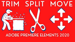 How to Trim and Split Videos in Adobe Premiere Elements
