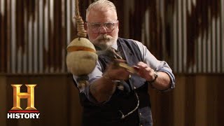 Forged in Fire: Serrated Knife Tests (Season 5) | History