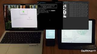 WhatsApp 0-Click Exploit on iOS/macOS: CVE-2025-55177 & Samsung Security Flaw #CyberSecurity,