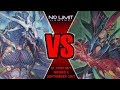 Nubatama Dominate Vs Luard - Cardfight Vanguard NLG 1K Round 6 September 2017