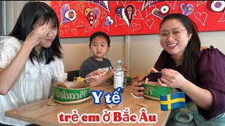 260/ Take Vy to a major Swedish hospital for a heart checkup.