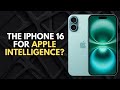 Do You Really Need the iPhone 16 for Apple Intelligence?