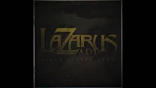 Lazarus A.D. – Black Rivers Flow