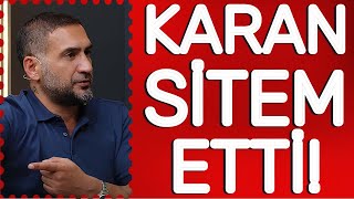 Alanyaspor Maçı Sonrası Ümit Karan, Okan Buruk ve Galatasaray'lı Yıldıza Sitem Etti!