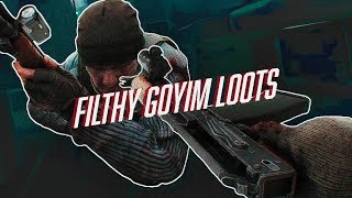 How A Mensch Loots In Tarkov