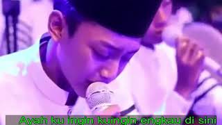 Download Lagu Gus Azmi Ayah Aku Rindu Syubbanul Wathon Full Liri... MP3 Gratis