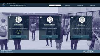 Campus Facility Mapping - Asset Inventory Workflow