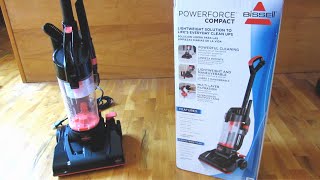 Bissell PowerForce Compact  - Step by Step Assembly of Vacuum