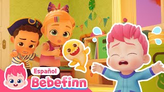 Busquemos al Tiburón Bebé de Finn | Bebefinn Hora de Jugar | Bebefinn en español