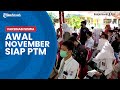 Vaksinasi Siswa SMAN 8 Banjarmasin Persiapan PTM Terbatas