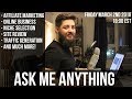 🔴Alex Sol: Extra Paycheck AMA Live Stream