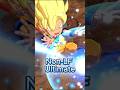 NEW LF Daima Goku Non LF Ultimate Animation!! #shorts