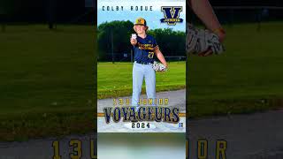 Introducing the 13U Junior Voyageurs Baseball team - Sudbury, ON