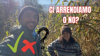 E' stato un errore farlo? - Ep. 580 - Vivere in Montagna