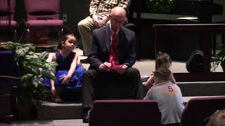 MCC - February 11, 2018 - Children's Moment - Greg Davis