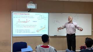 Dr.Nazih | W6 - Equilibrium Part I