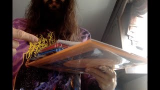 Vital Vinyl Vlog Patreon Picks December Collection Update Part II: Headsplit, Dark Descent and More