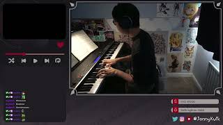 #209 Weekly Piano Freeplay