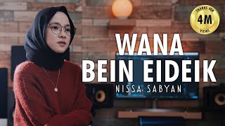 Download Lagu Nancy Ajram Wana Bein Eideik Cover by NISSA SABYAN... MP3 Gratis