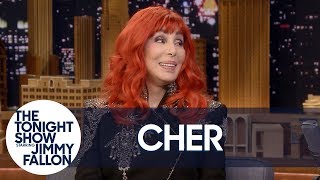 Cher on Her Extreme Shyness and Sharing Details from Her Life in a Broadway Musical