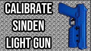 Calibrate Your Sinden Light Gun | Complete How To Tutorial | Retro Gaming Guy