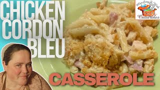 Cheesy Chicken Cordon Bleu: A Mouthwatering Twist On A Classic Dish