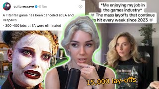 The Games Industry is Screwed