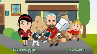 MrJunk - Junk Removal Columbia Missouri 2016