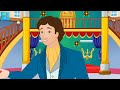 🛑ልዕልት እና ፔባ amharic story for kids the princess and the bean ፀሀይ ተረት tehaye teret