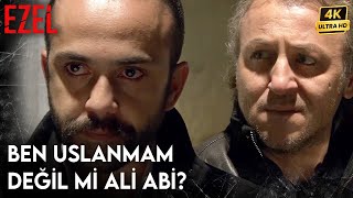 Tefo, Şebnem'i Serbest Bıraktı | Ezel