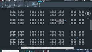AUTOCAD LECTURE-16, RECTANGULAR ARRAY