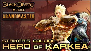 Black Desert Mobile, Grandmaster Yacha Karkea Highlights Amidst Choryeong and Zerk Flood