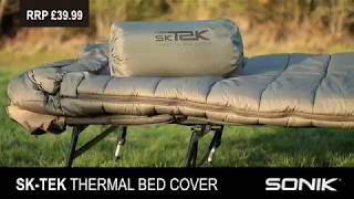 SONIK SK TEK THERMAL BED COVER