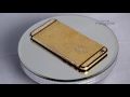 limited edition 8 24 karat gold full diamond iphone panache designs