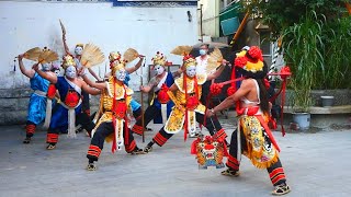 屏東佳冬塭仔周家廣澤尊王 往 府城全台開基永華宮謁祖進香三載圓香