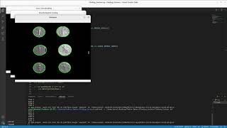 Python - OpenCV - Drawing Contours