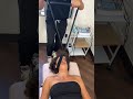 Y Strap Cracking Crunchy ASMR Adjustment - Beverly Hills Chiropractor