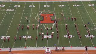 Streator Marching Bulldogs - IMBC 2016