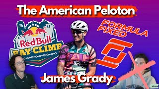 Are Fixies the Future Again? w/ James Grady (Formula Fixed/Red Bull Bay Climb)