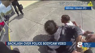 'Optics are terrible': Winter Haven Chief addresses outcry over police incident involving 3-year old