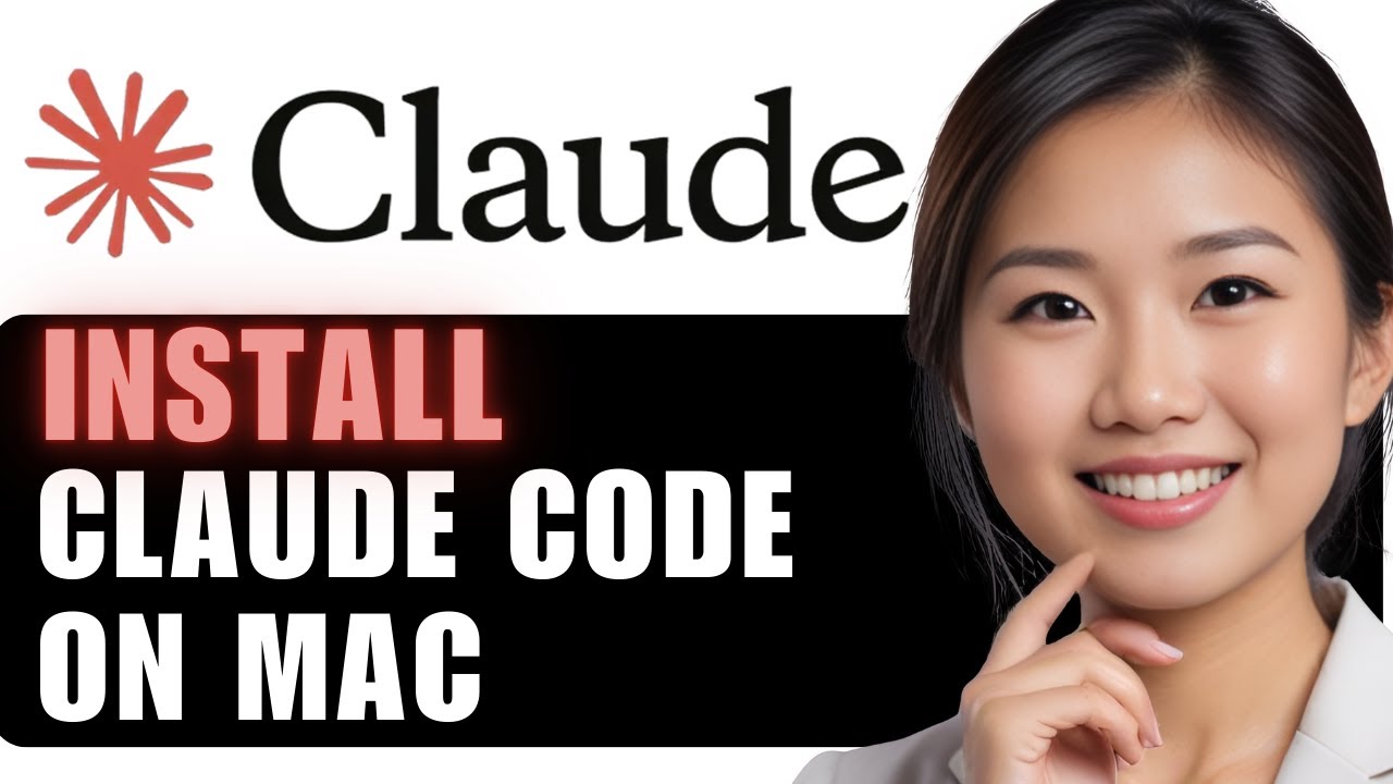How To Install Claude Code On Mac Complete Guide 2025 Youtube
